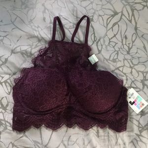 PINK Push-up Bra/bralette